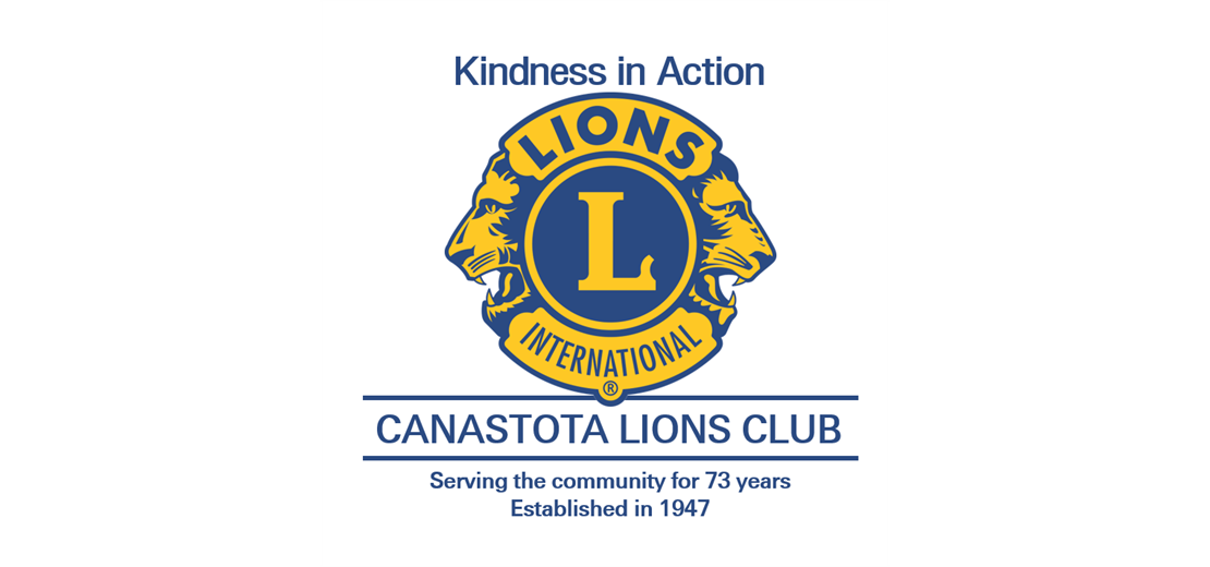 Canastota Little League Awarded Lions Club Matching Grant 