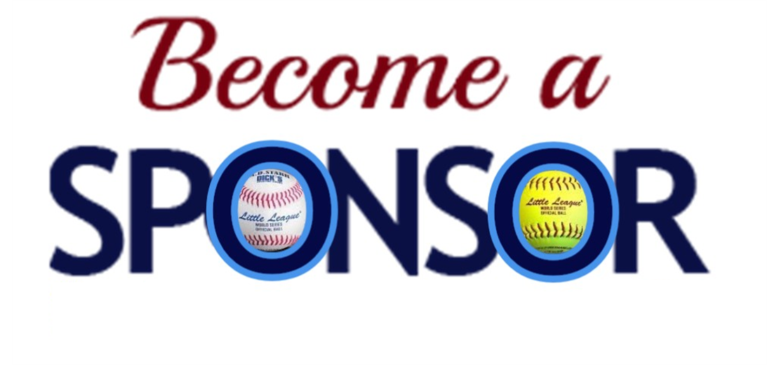 Sponsors for the 2025 Season Needed!