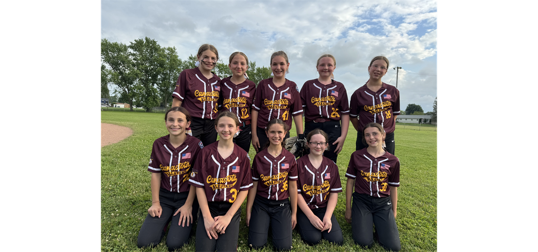 Canastota Little League 12U Softball All-Stars 