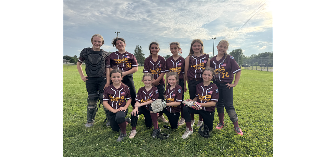 Canastota Little League 10U Softball All-Stars 