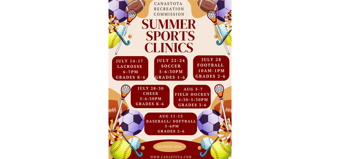 CLL Summer Clinics
