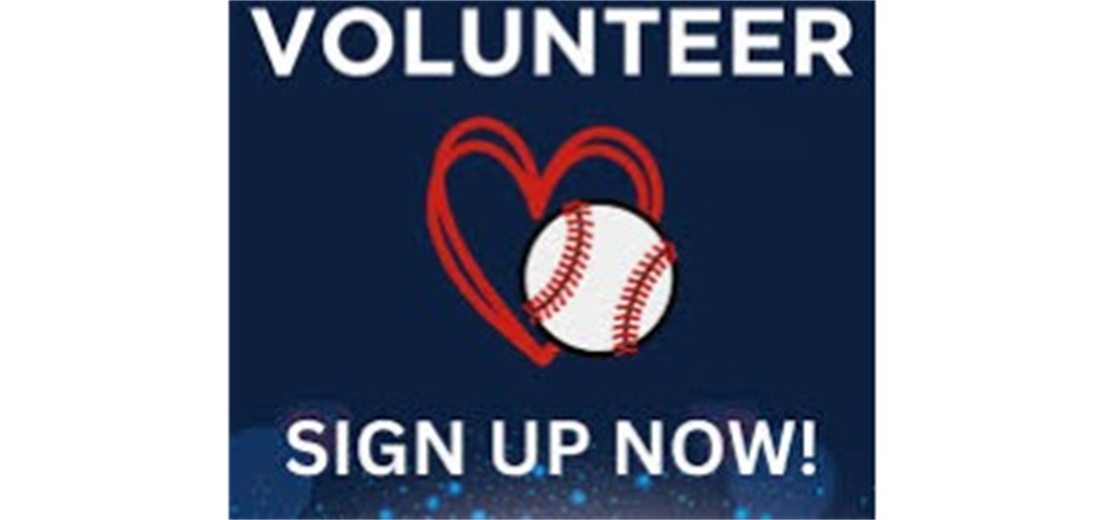 Volunteer today for the 2026 Season!