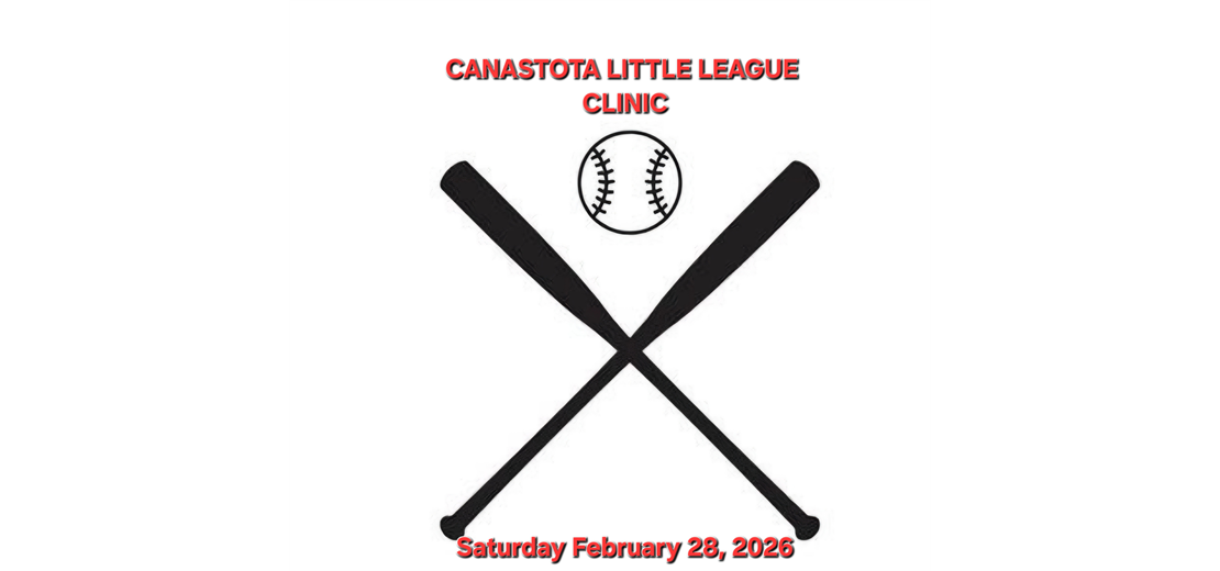 CLL Baseball/Softball Clinic 2/28/26
