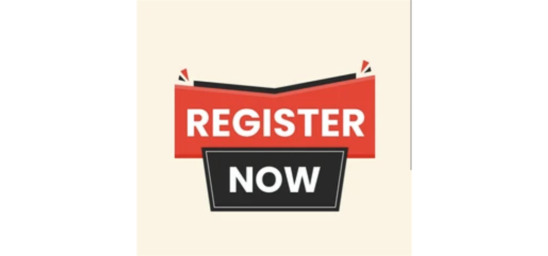 Registration reopened until 11 PM Friday March 13, 2026