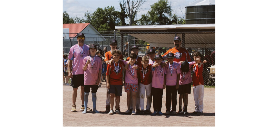 2026 Baseball 12U All-Stars selected